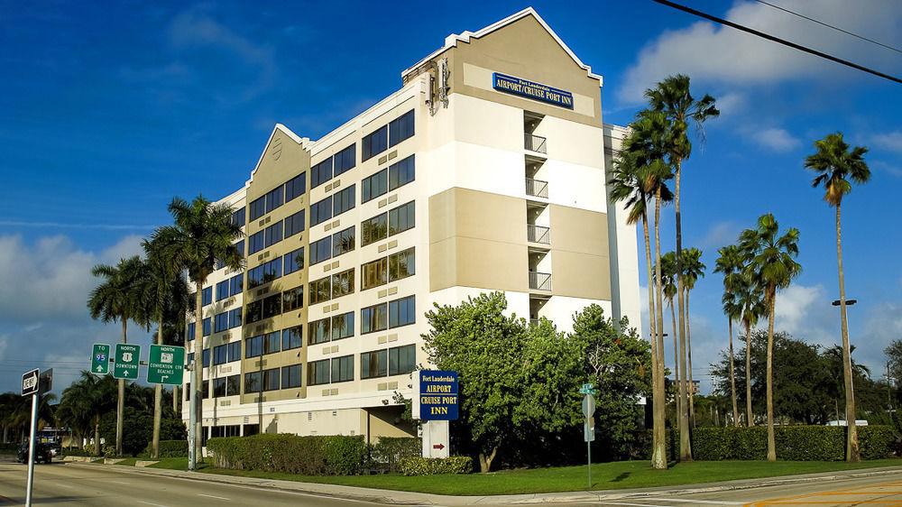 Four Points By Sheraton Fort Lauderdale Airport/Cruise Port Exterior photo