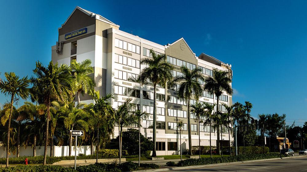 Four Points By Sheraton Fort Lauderdale Airport/Cruise Port Exterior photo